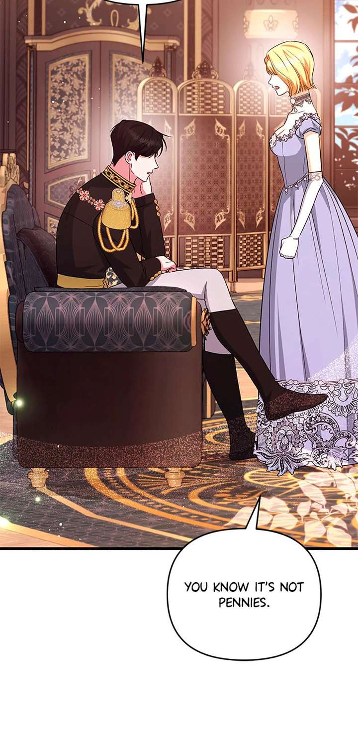 I Created a Harem to Avoid the Male Lead Chapter 97 - Page 91