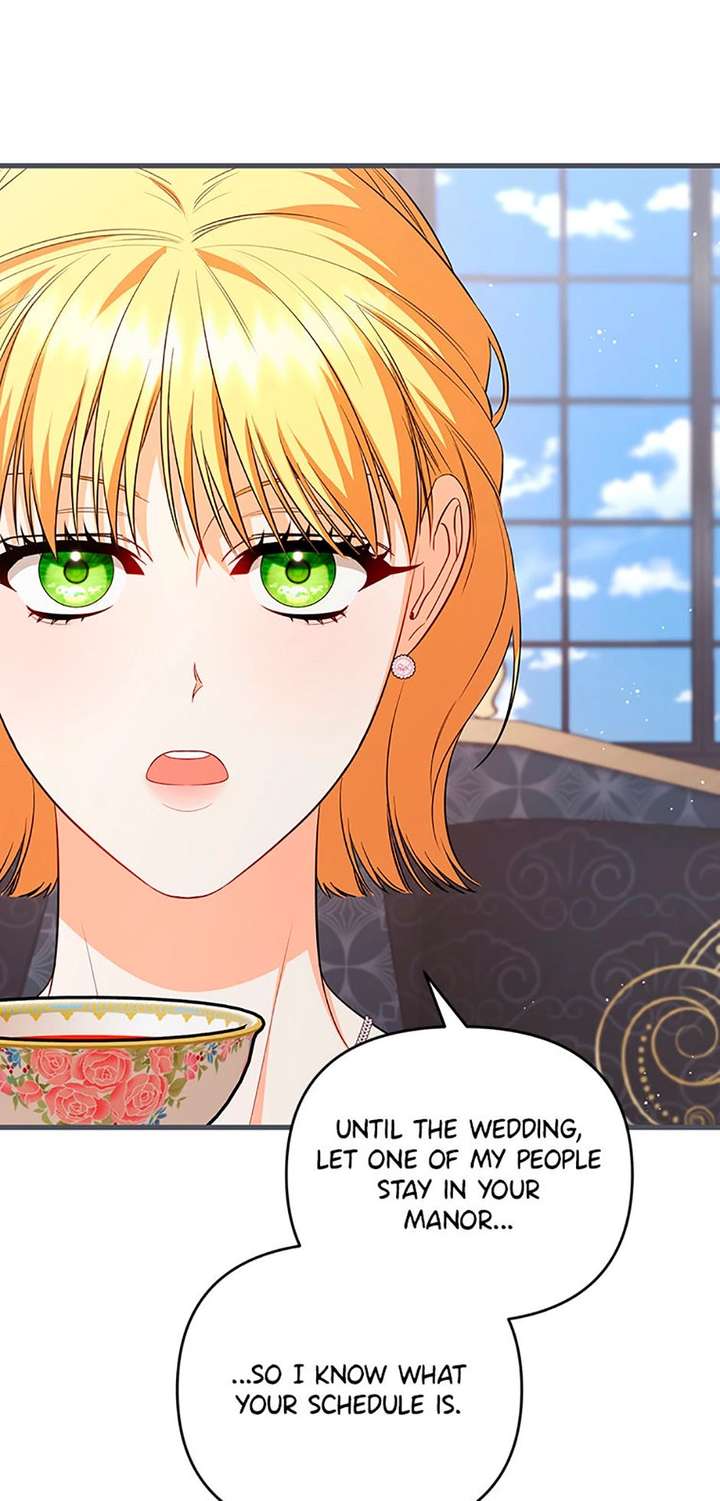 I Created a Harem to Avoid the Male Lead Chapter 99 - Page 10