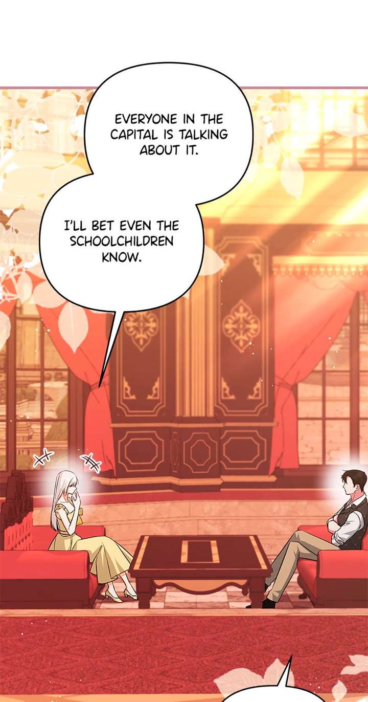 I Created a Harem to Avoid the Male Lead Chapter 99 - Page 59