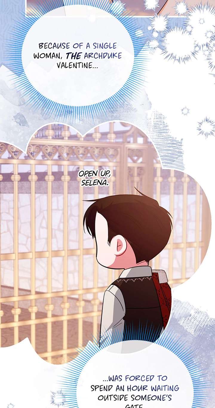 I Created a Harem to Avoid the Male Lead Chapter 99 - Page 7