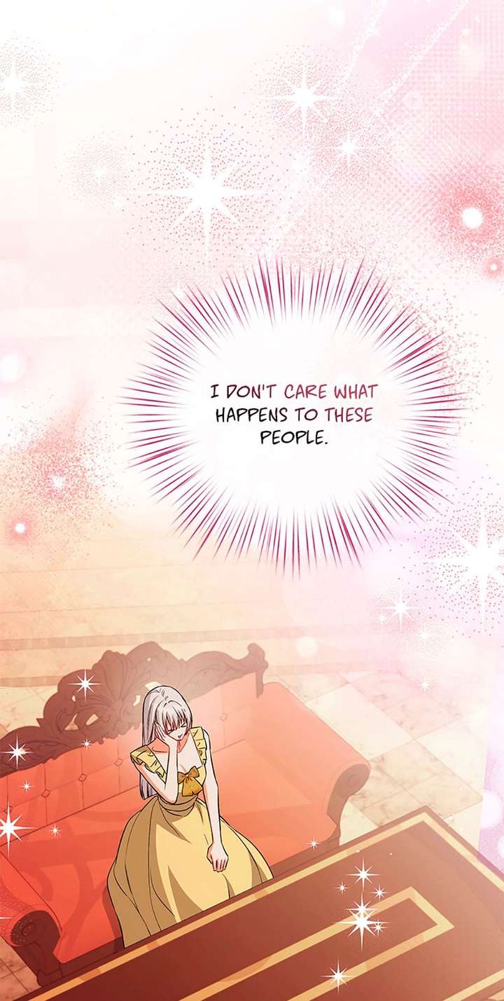 I Created a Harem to Avoid the Male Lead Chapter 99 - Page 87