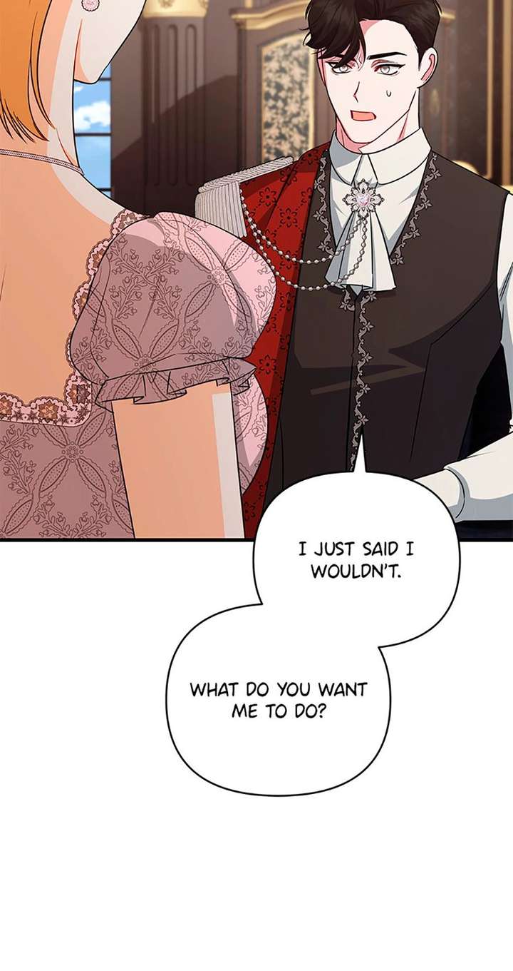 I Created a Harem to Avoid the Male Lead Chapter 99 - Page 9