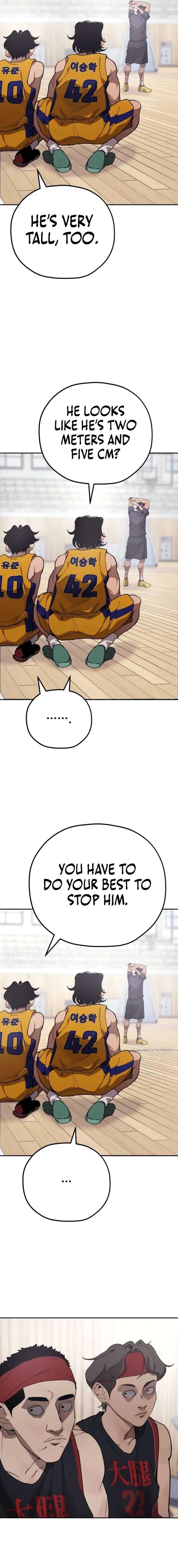 Dancer Chapter 10 - Page 13