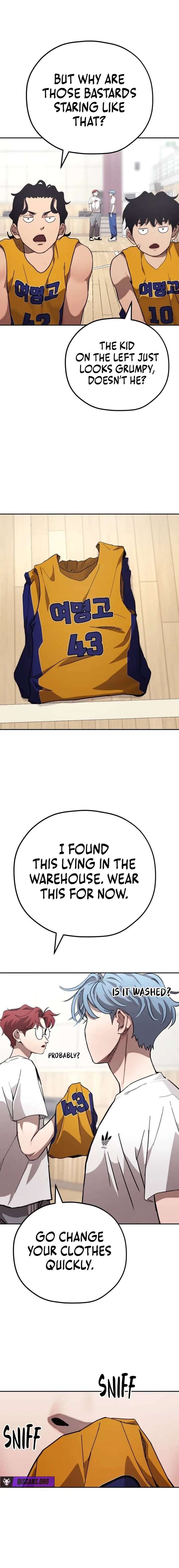 Dancer Chapter 10 - Page 14