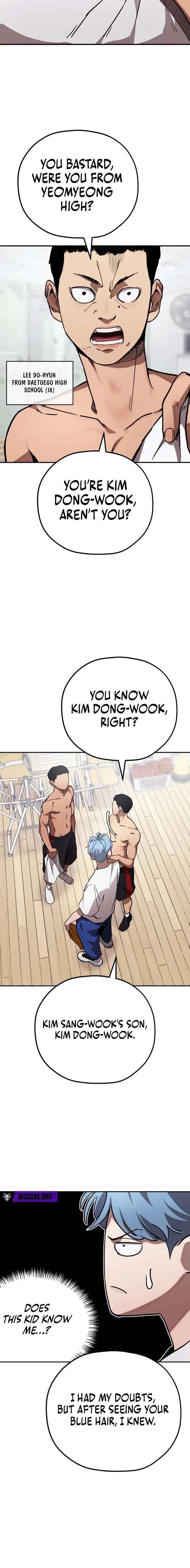 Dancer Chapter 10 - Page 16