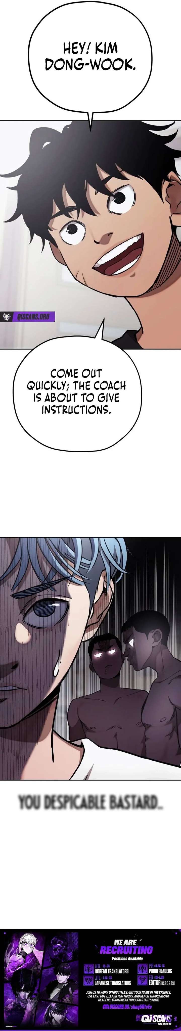 Dancer Chapter 10 - Page 21