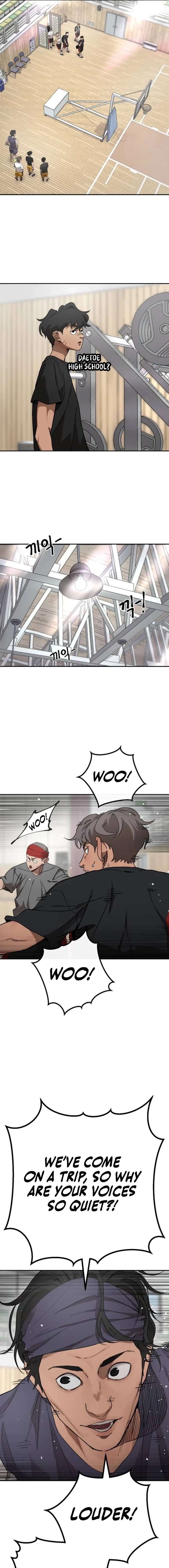 Dancer Chapter 10 - Page 9