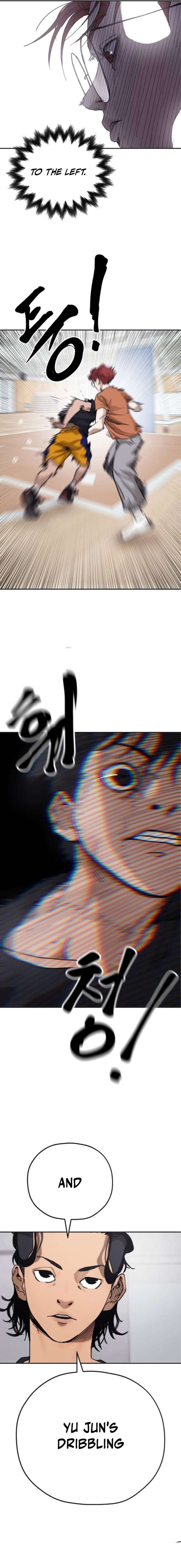 Dancer Chapter 2 - Page 10