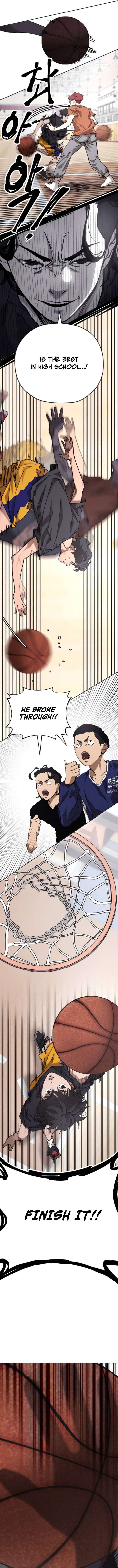 Dancer Chapter 2 - Page 11