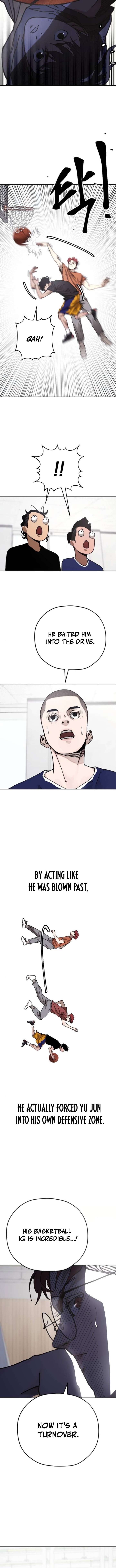 Dancer Chapter 2 - Page 12