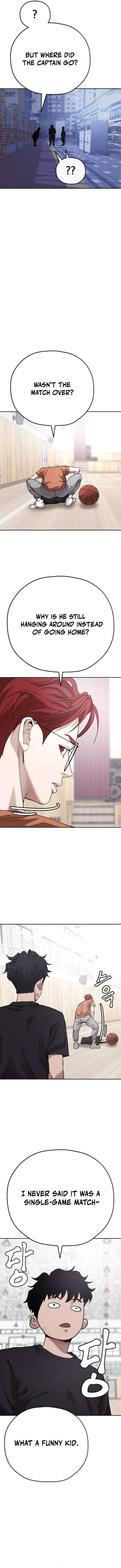 Dancer Chapter 2 - Page 15