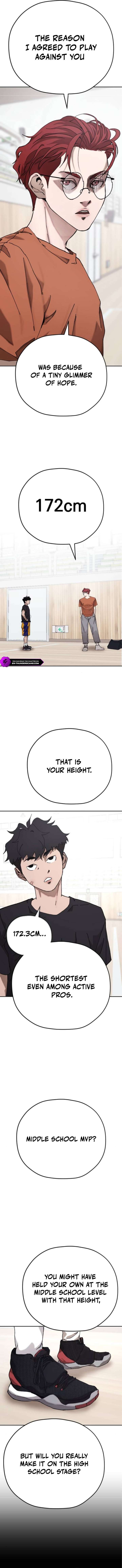 Dancer Chapter 2 - Page 16