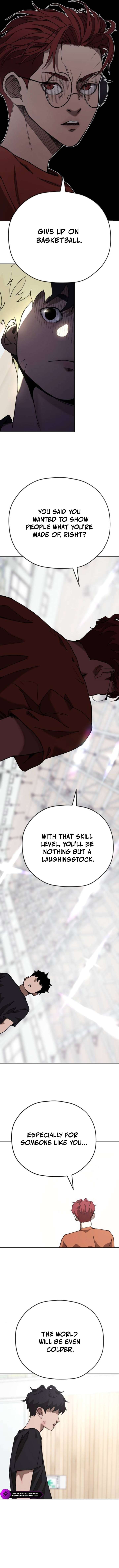 Dancer Chapter 2 - Page 17