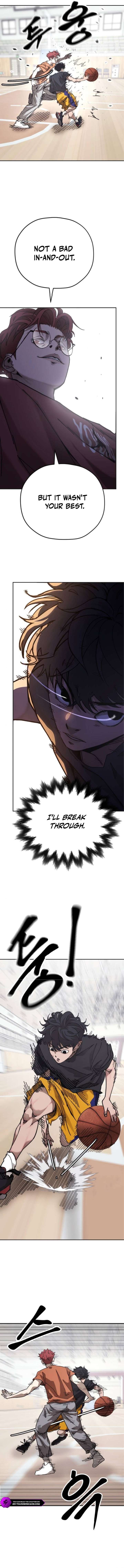 Dancer Chapter 2 - Page 9