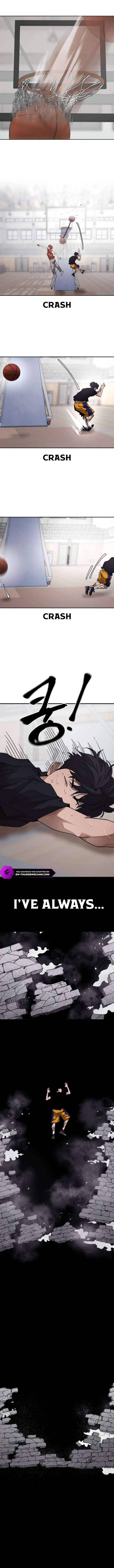 Dancer Chapter 3 - Page 12