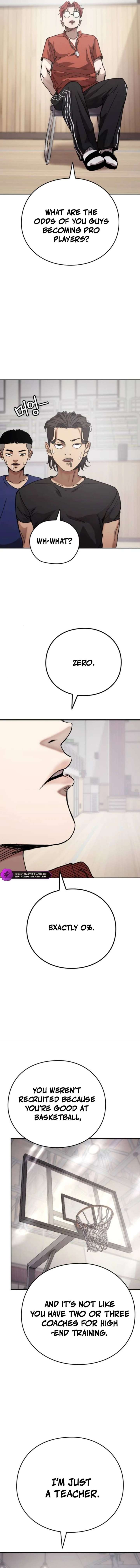 Dancer Chapter 4 - Page 12