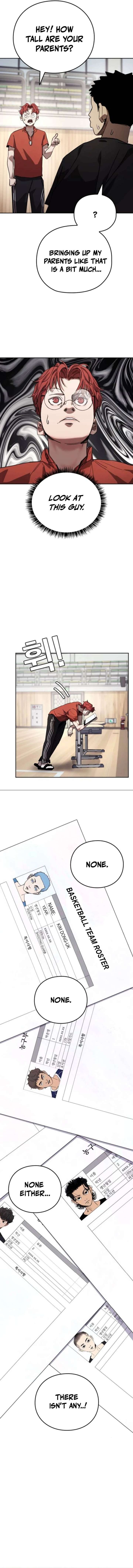 Dancer Chapter 4 - Page 17