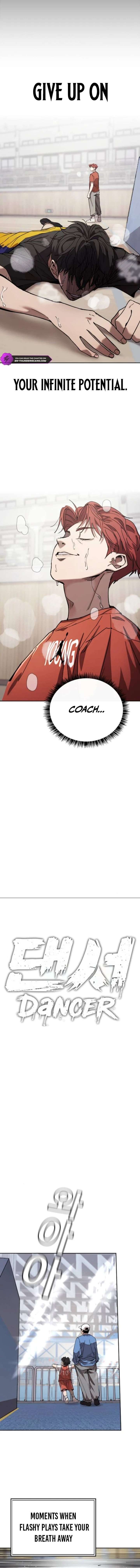 Dancer Chapter 4 - Page 4