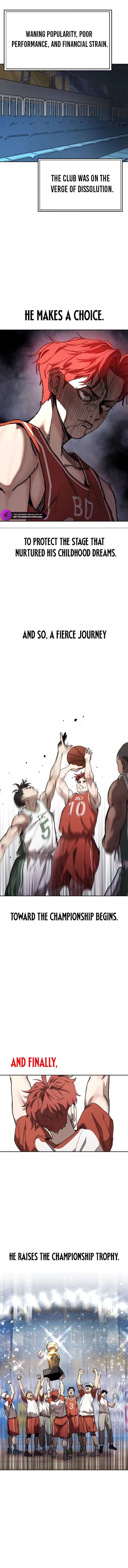 Dancer Chapter 4 - Page 6