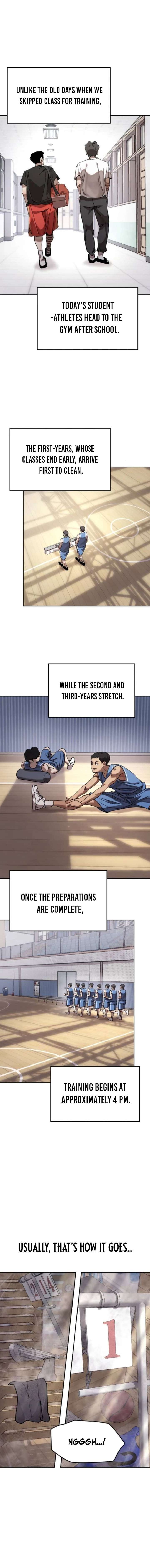 Dancer Chapter 4 - Page 9