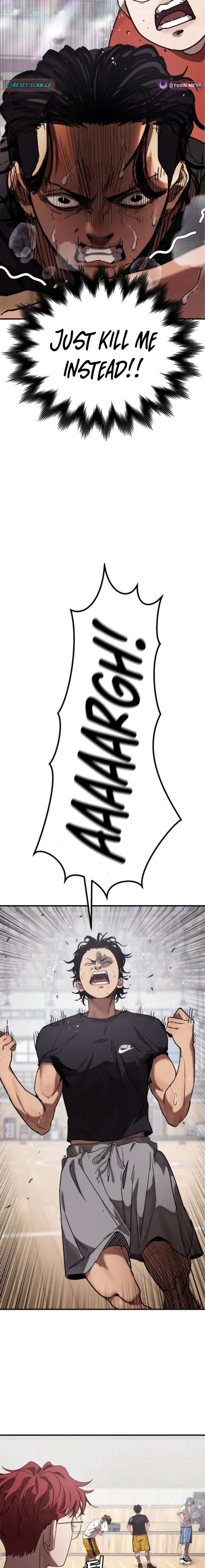 Dancer Chapter 5 - Page 10