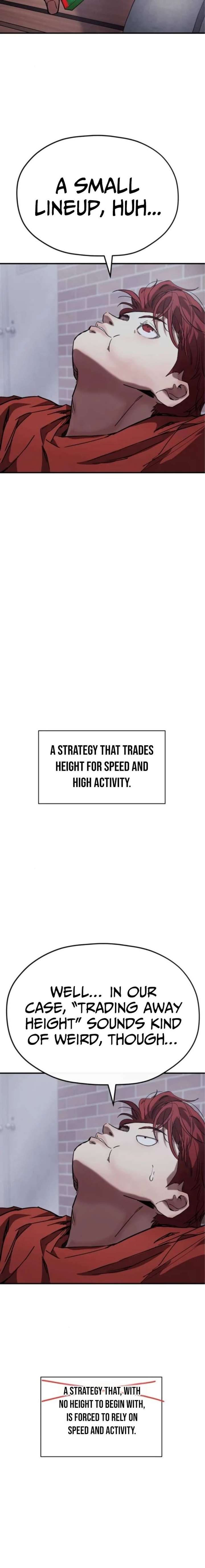 Dancer Chapter 5 - Page 14