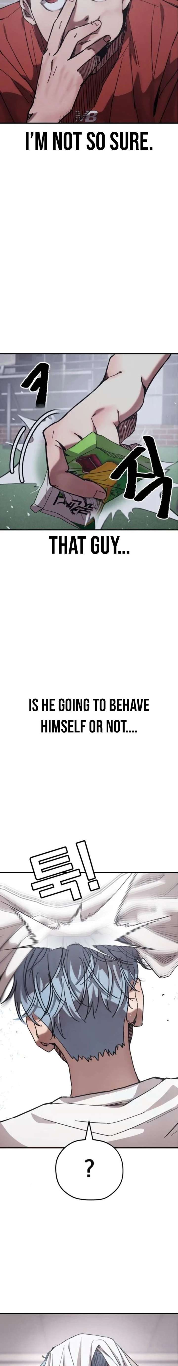 Dancer Chapter 5 - Page 17