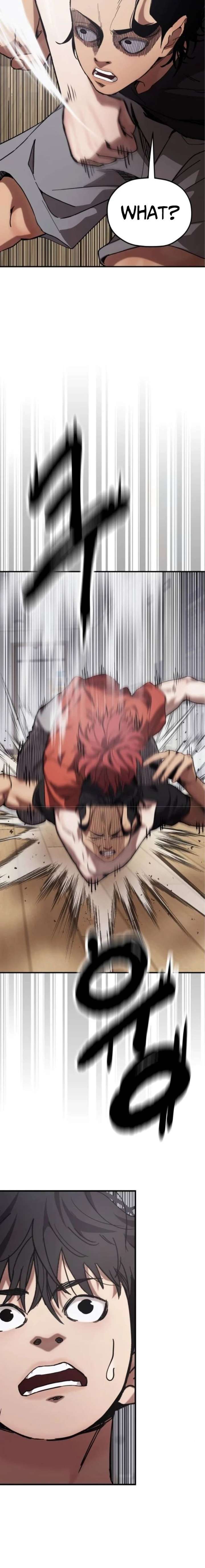 Dancer Chapter 5 - Page 29