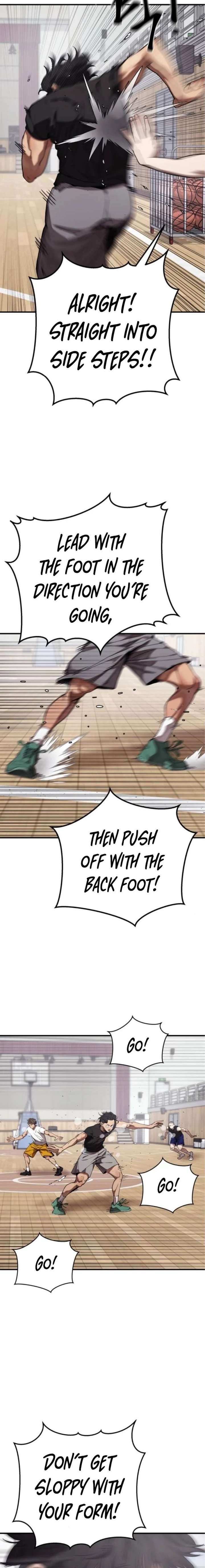 Dancer Chapter 5 - Page 6