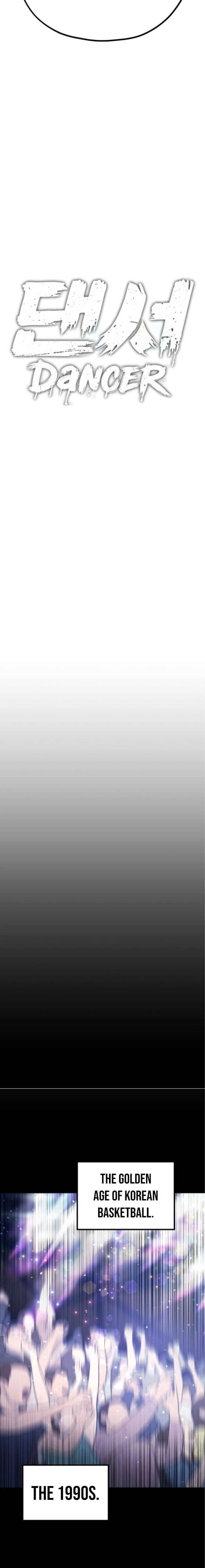 Dancer Chapter 6 - Page 11