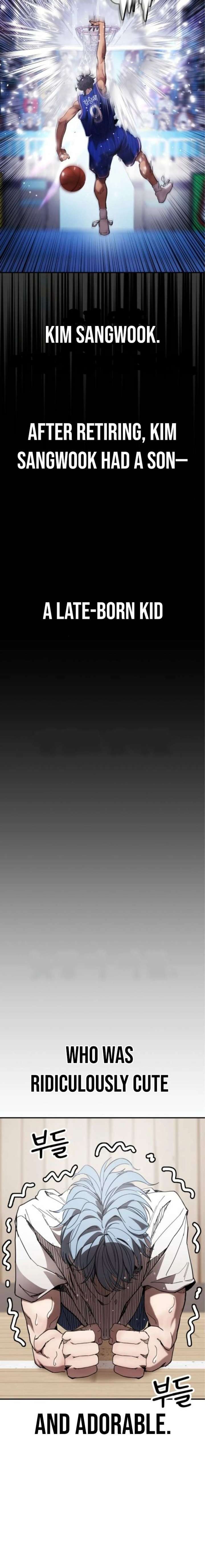 Dancer Chapter 6 - Page 14