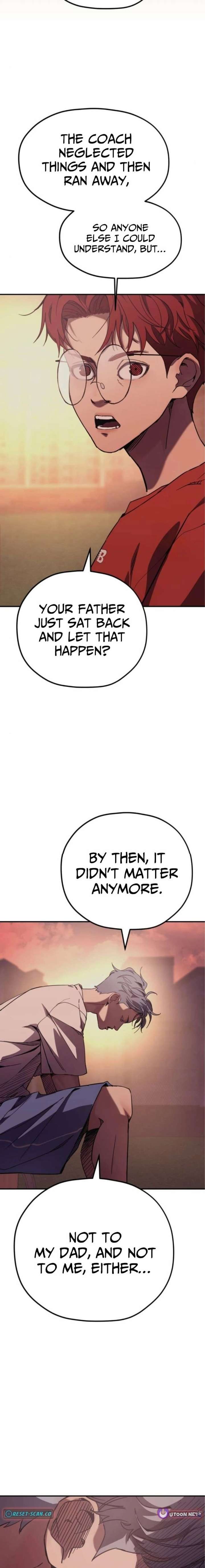 Dancer Chapter 6 - Page 18