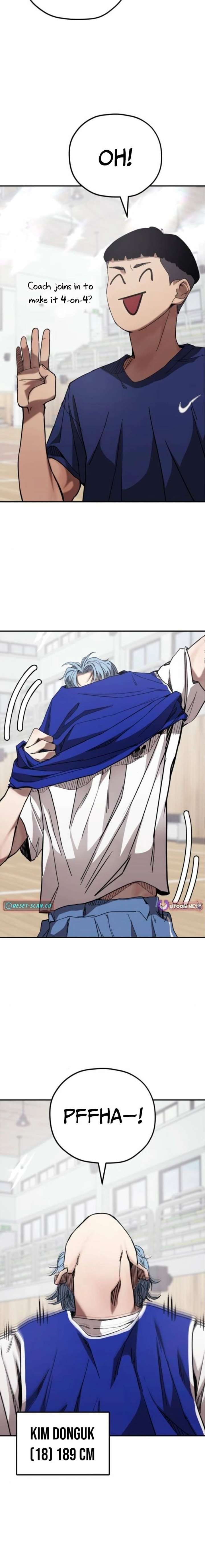 Dancer Chapter 6 - Page 21