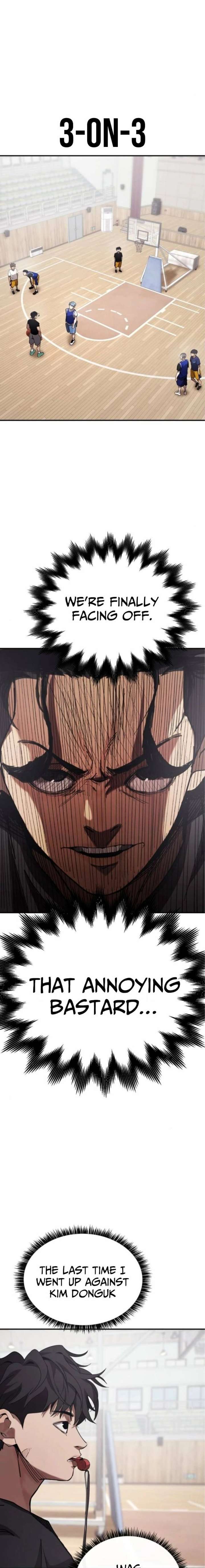 Dancer Chapter 6 - Page 24