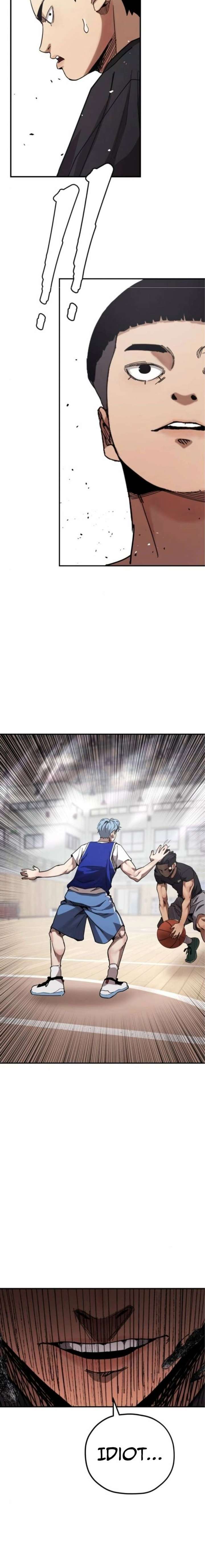 Dancer Chapter 6 - Page 26