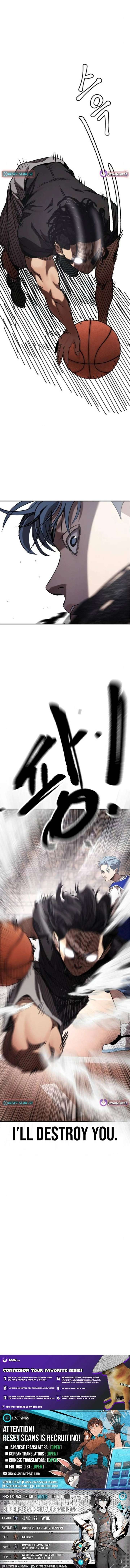 Dancer Chapter 6 - Page 27