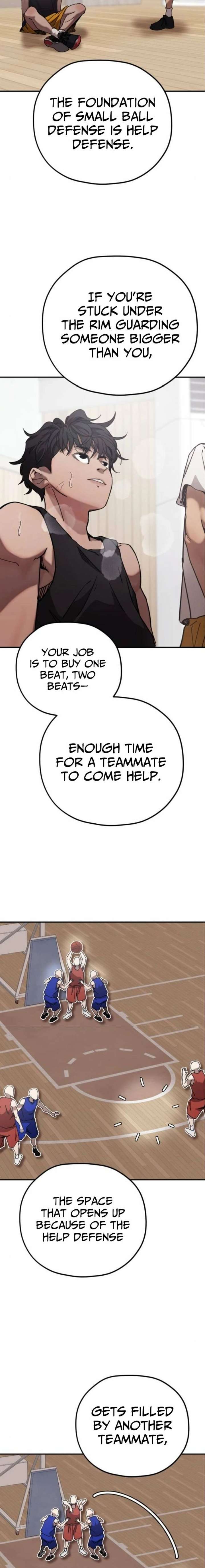 Dancer Chapter 6 - Page 4