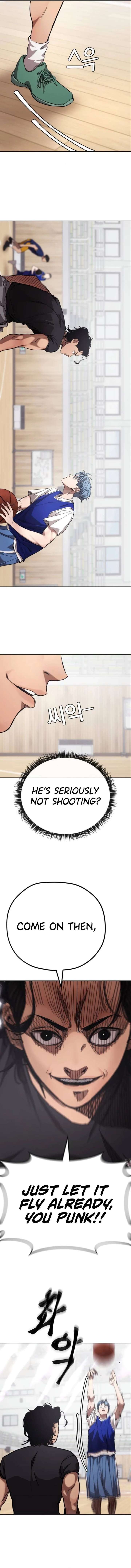 Dancer Chapter 7 - Page 11