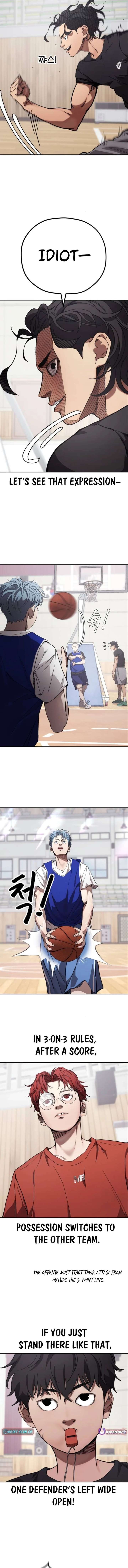 Dancer Chapter 7 - Page 2