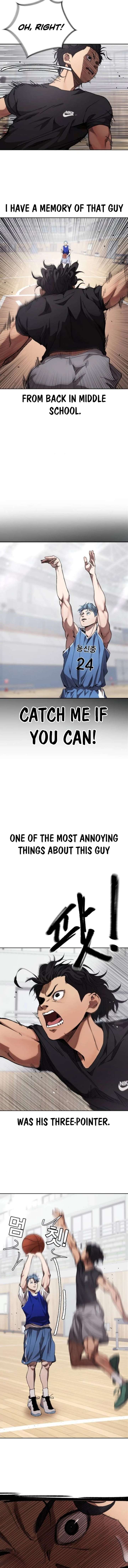 Dancer Chapter 7 - Page 3