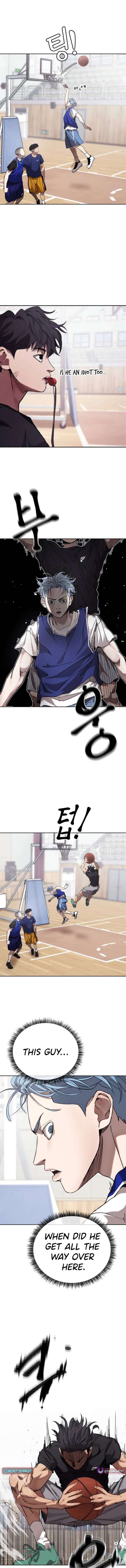 Dancer Chapter 7 - Page 6