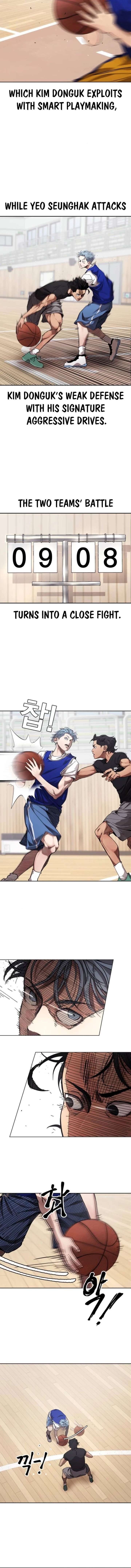 Dancer Chapter 7 - Page 9