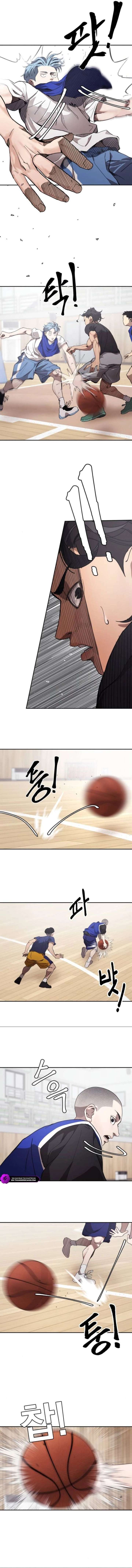 Dancer Chapter 8 - Page 10