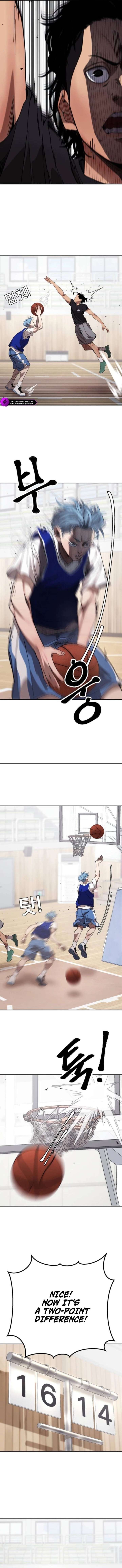 Dancer Chapter 8 - Page 12