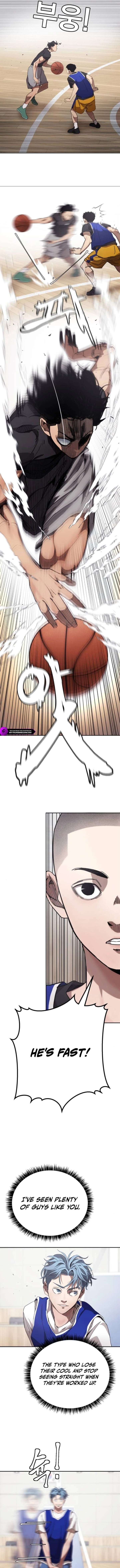 Dancer Chapter 8 - Page 14