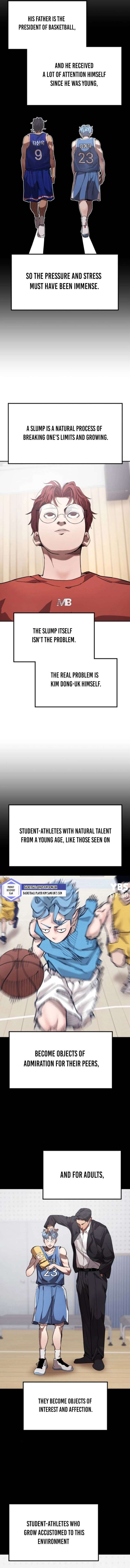 Dancer Chapter 8 - Page 3