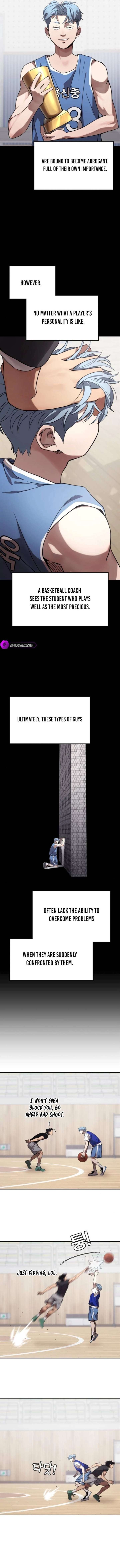 Dancer Chapter 8 - Page 4