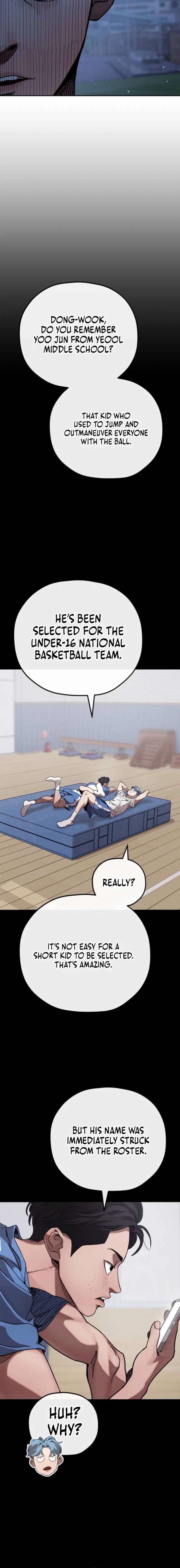 Dancer Chapter 9 - Page 10