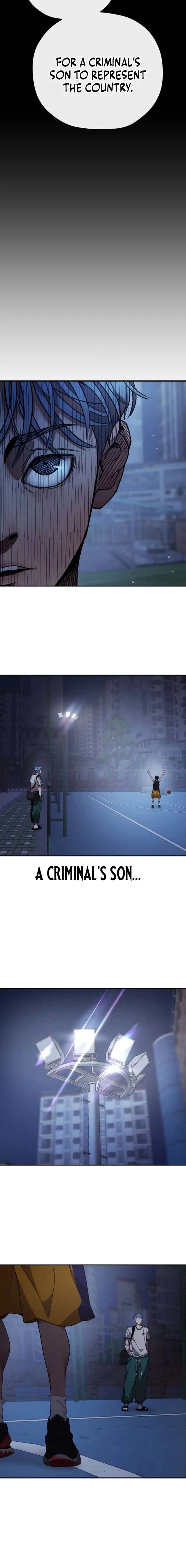 Dancer Chapter 9 - Page 12