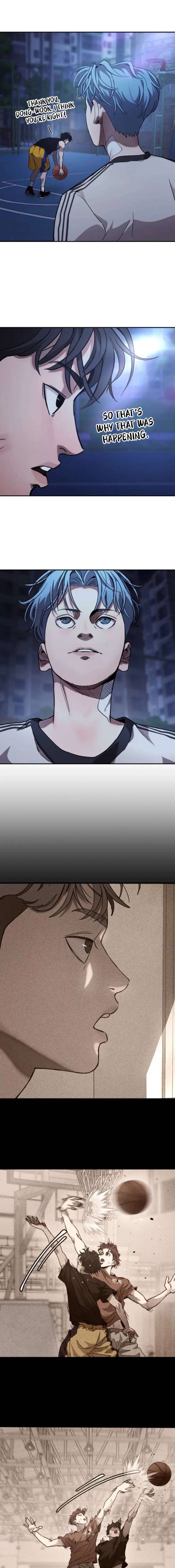 Dancer Chapter 9 - Page 17